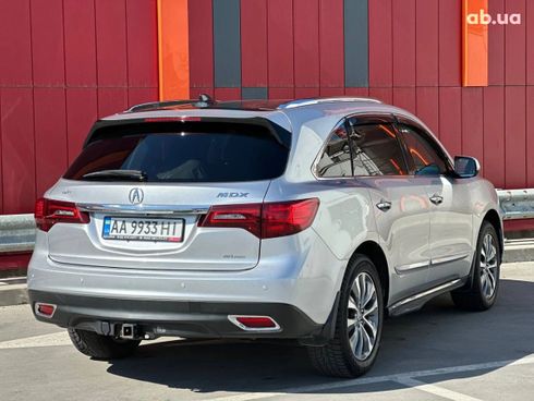 Acura MDX 2013 - фото 5