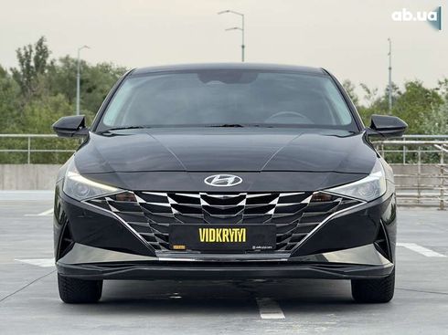 Hyundai Elantra 2021 - фото 4