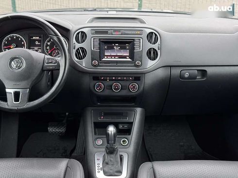 Volkswagen Tiguan 2016 - фото 22