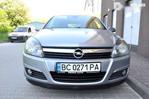 Opel Astra 2004 - фото 2