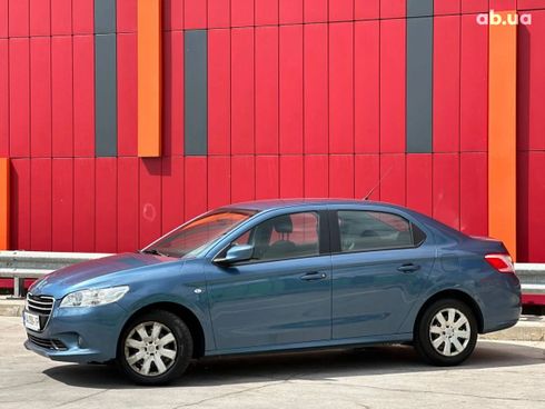 Peugeot 301 2016 - фото 12