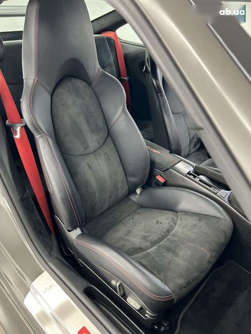 Porsche 911 2008 - фото 15