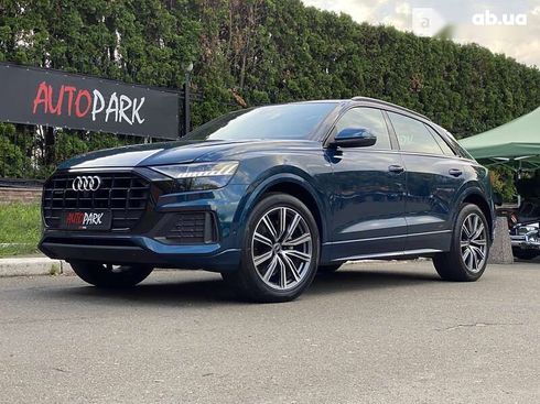 Audi Q8 2022 - фото 3