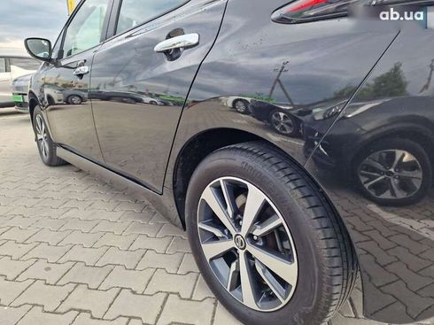 Nissan Leaf 2022 - фото 16