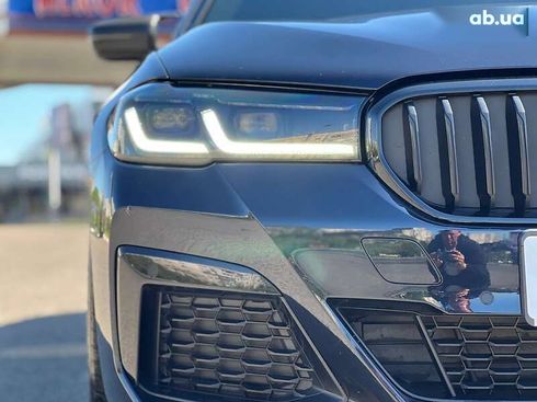 BMW 5 серия 2021 - фото 12