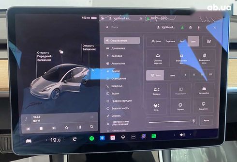 Tesla Model 3 2020 - фото 22