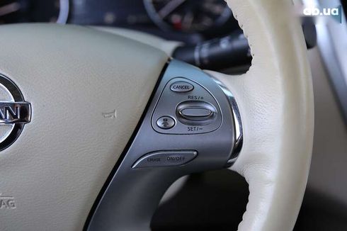 Nissan Murano 2018 - фото 24