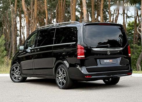 Mercedes-Benz V-Класс 2022 - фото 10