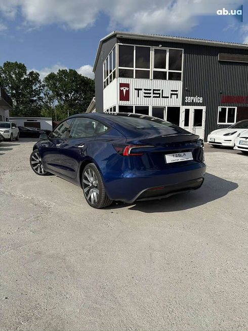 Tesla Model 3 2024 - фото 14
