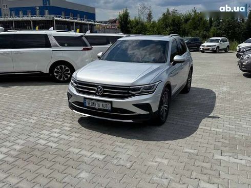 Volkswagen Tiguan 2022 - фото 3