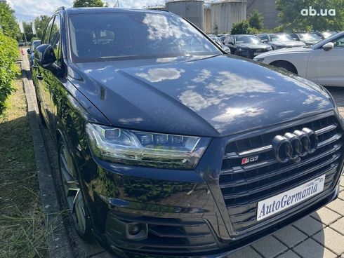 Audi SQ7 2018 - фото 43