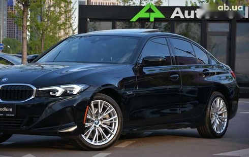 BMW 3 серия 2022 - фото 7