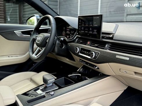 Audi A4 2024 - фото 26