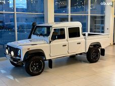 Продаж вживаних Land Rover Defender в Києві - купити на Автобазарі