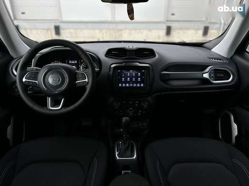 Jeep Renegade 2020 - фото 15