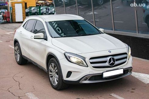 Mercedes-Benz GLA-Класс 2016 - фото 2