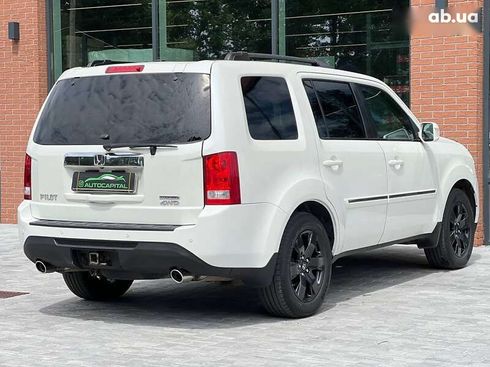 Honda Pilot 2014 - фото 11