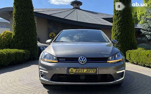 Volkswagen Golf 2015 - фото 2