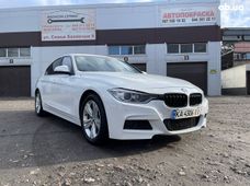 Купить BMW 3 серия бензин бу в Киеве - купить на Автобазаре