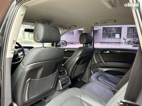 Audi Q7 2014 - фото 15