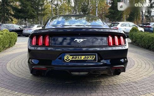 Ford Mustang 2014 - фото 6