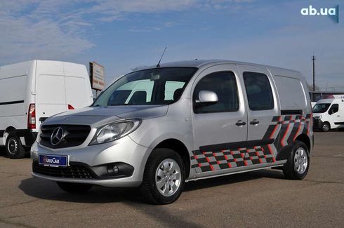 Mercedes-Benz Citan 2013 - фото 4