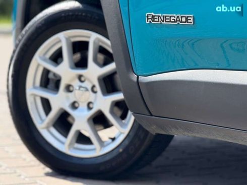 Jeep Renegade 2019 - фото 17