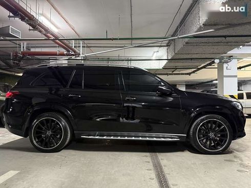 Mercedes-Benz GLS-Класс 2020 - фото 18