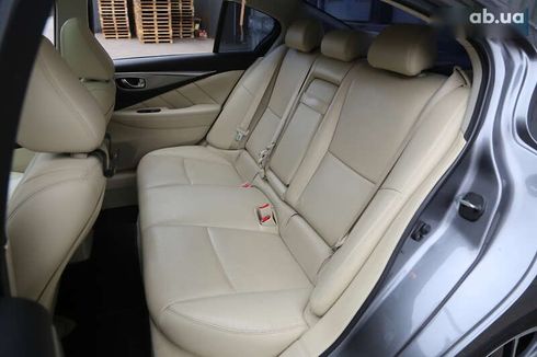 Infiniti Q50 2016 - фото 10