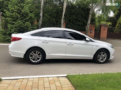 Hyundai Sonata 2017 - фото 5