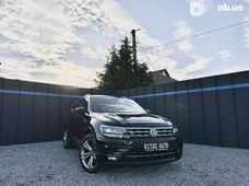 Продаж вживаних Volkswagen Tiguan в Волинській області - купити на Автобазарі