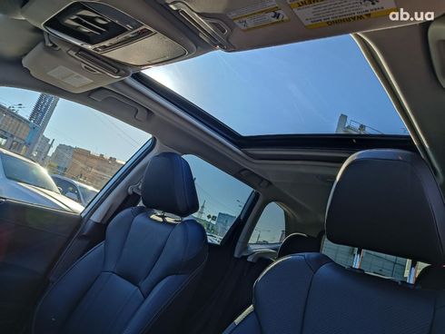Subaru Forester 2022 серый - фото 23