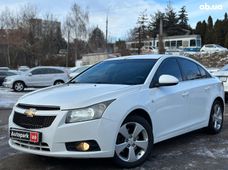 Автомобиль дизель Шевроле Cruze б/у в Виннице - купить на Автобазаре