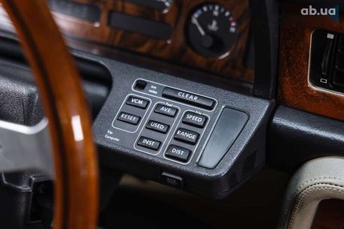 Jaguar XJ 1993 - фото 21