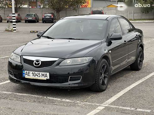 Mazda 6 2007 - фото 6