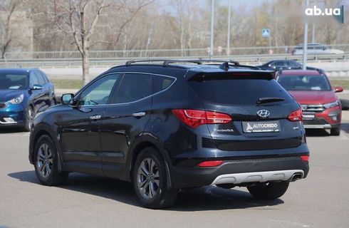 Hyundai Santa Fe 2014 - фото 4