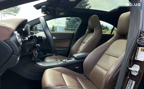 Mercedes-Benz CLA-Класс 2014 - фото 18