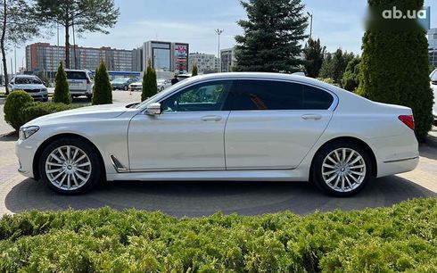 BMW 7 серия 2015 - фото 4