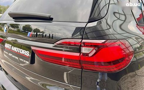 BMW X7 2020 - фото 14