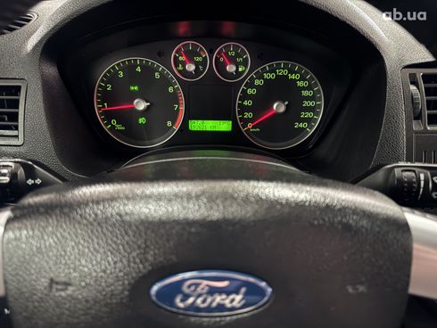 Ford C-Max 2006 черный - фото 2