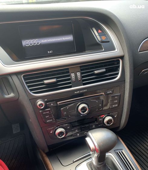 Audi A4 2014 бронзовый - фото 5