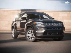Продаж вживаних Jeep Compass 2023 року в Києві - купити на Автобазарі