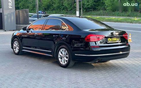 Volkswagen Passat 2016 - фото 4