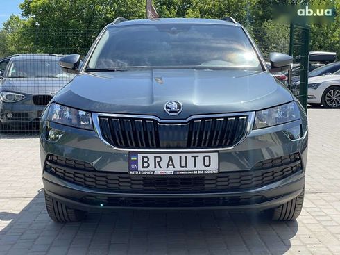Skoda Karoq 2020 - фото 5