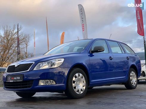 Skoda Octavia 2009 - фото 2