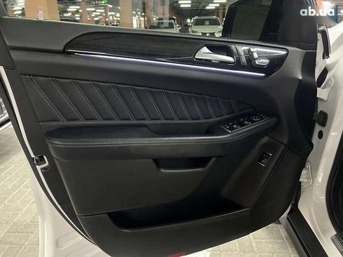 Mercedes-Benz GLE-Class 2018 - фото 20