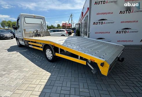 Mercedes-Benz Sprinter 2015 - фото 6