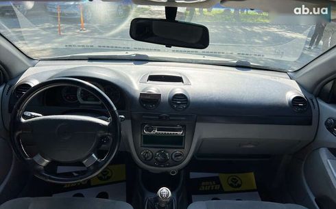 Chevrolet Lacetti 2007 - фото 12