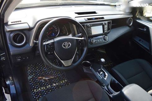 Toyota RAV4 2014 - фото 25