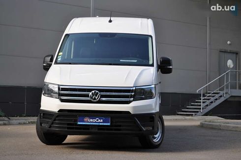 Volkswagen Crafter 2020 - фото 3